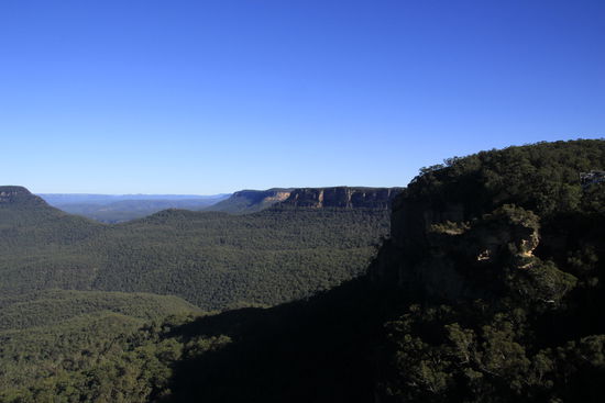 Blue Mountains