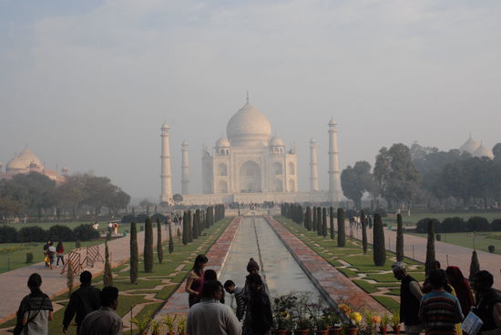 Schon ein imposanter Anblick