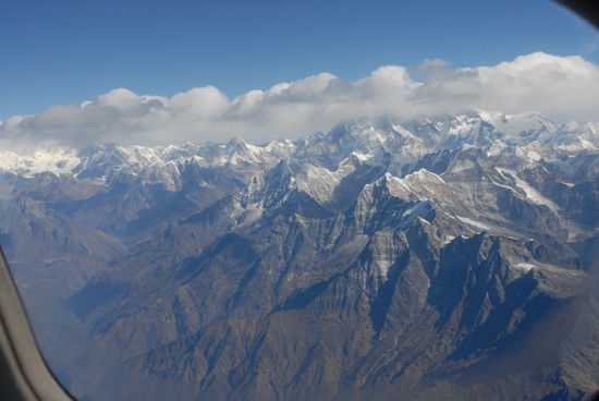 Aber der Rest war wunderschoen zu sehen