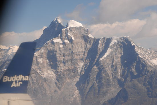 ... der ist nicht besteigbar. Fragt mich jetzt aber nimmer, wie er heisst.