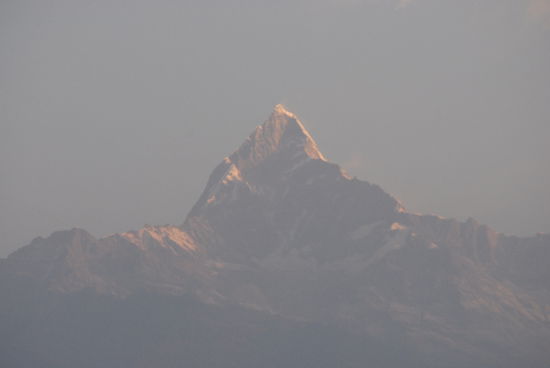 Macchapuchare (6993 m)