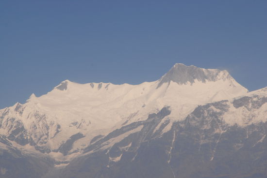 Aussicht, die Zweite