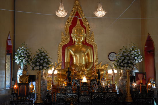 Wat Trimit ("Der Tempel des goldenen Buddha")