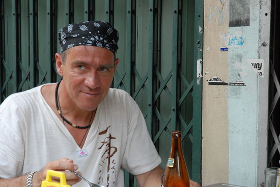 Guenstiges und gutes Essen vom Zauberer frisch auf den Tisch...