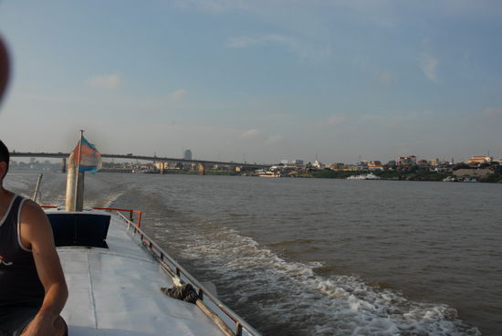 Ein letzter Blick zurueck