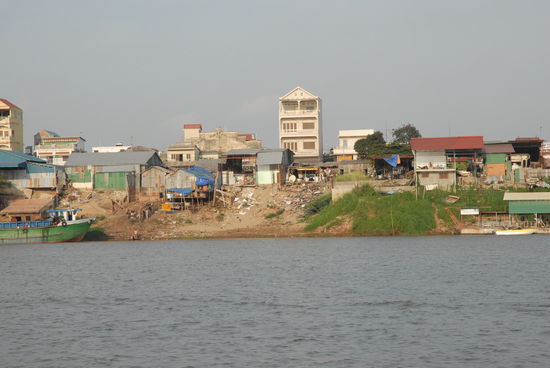 Muelltrennung auf kambodschanisch