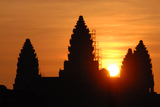 ...und aus der Naehe