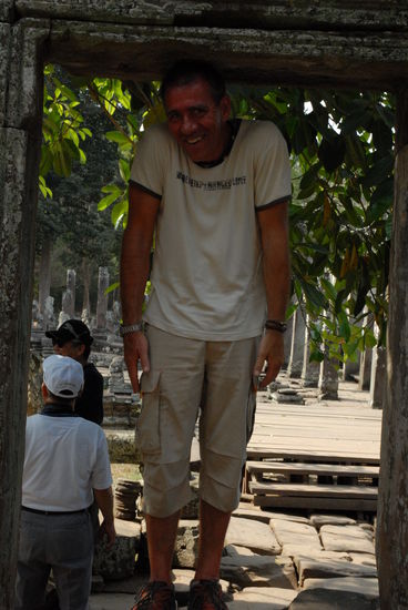 ...tun sich ausgewachsene Mitteleuropaeer schon etwas schwerer