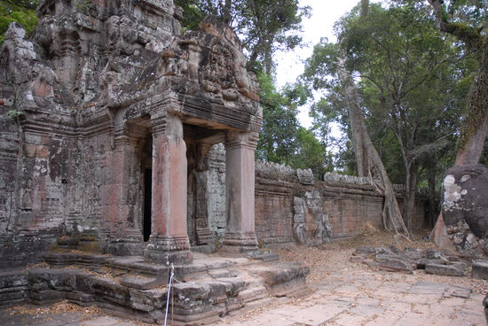 Ansichten einer Ruine