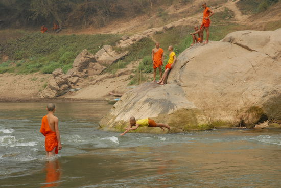 Es sind und bleiben halt doch kleine Jungs