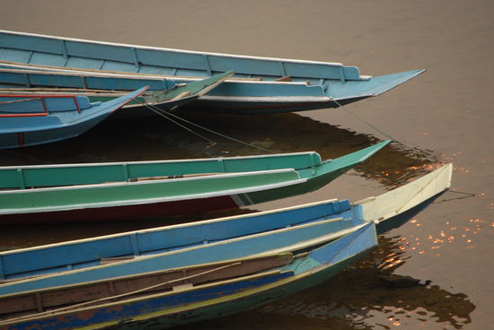 Stilleben am Nong Ou