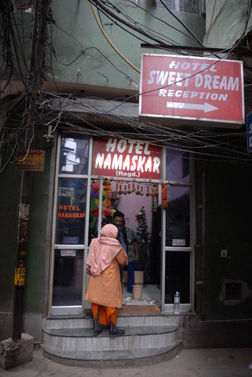 Fuers Erste ist das Hotel in Ordnung.