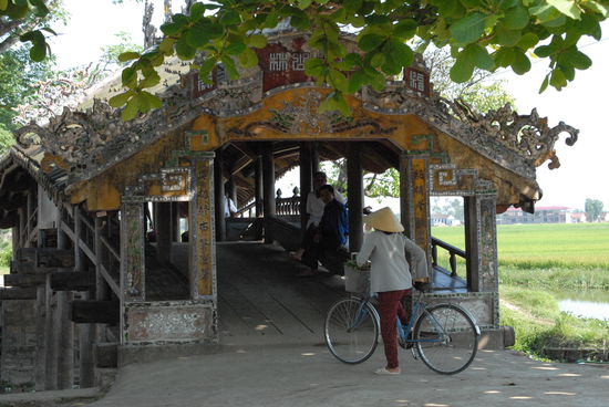 Die "Japanese Bridge"