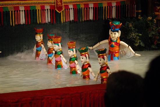 Das Maedelsballett ...