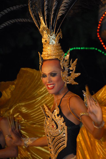 Der waer auch nicht von schlechten Eltern (Visagisten)