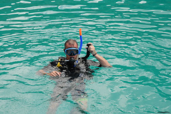 Ready for Dive ... !!!