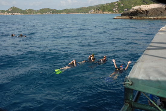 ...jetzt gehts auf die zwoelfe runter ...