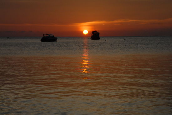 ... wirds Zeit zum Abendessen