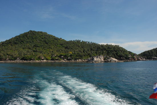 Ciao Koh Tao
