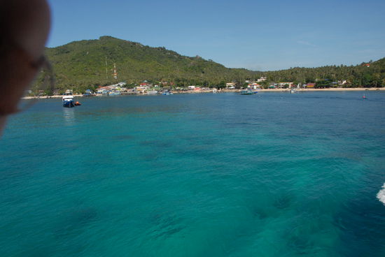 Bei dem Waesserle faellt der Abschied schwer