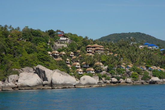 Beim naechsten Mal waere das auch ne nette Unterkunft