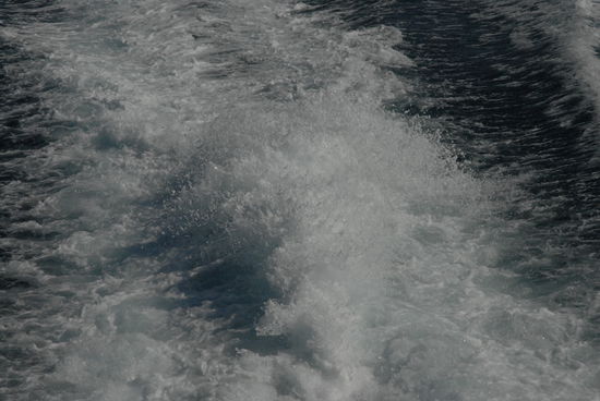 Mit volle Pulle Richtung Samui