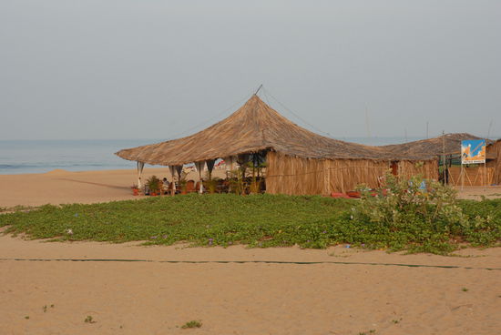 Mein Lieblings-Shack am Beach. Feines Essen zu unglaublich guenstigen Preisen