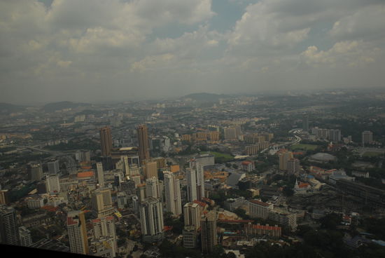 KL vom Tower aus
