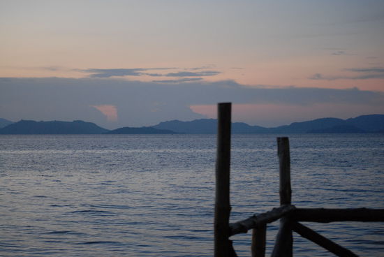 ... bis die Sonne untergeht