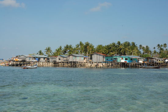 ... Abschied von der Insel ...