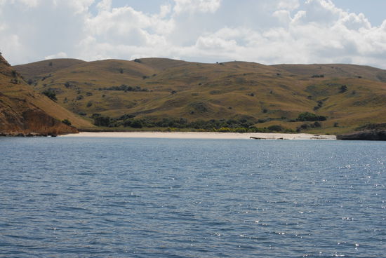 Einer unserer Tauchplaetze