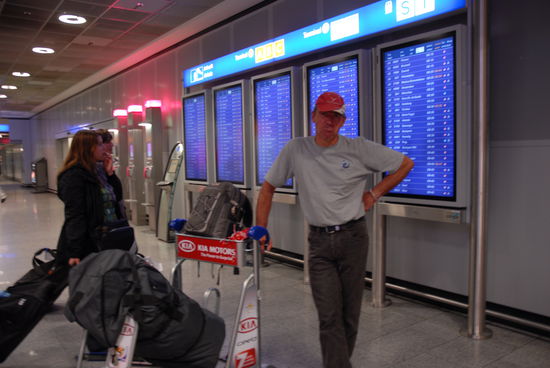 ... oder dicker Schmollmund .... ? Irgendwie wohl beides!