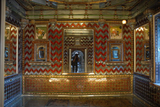 Einer der schoensten Raeume in den Frauengemaechern