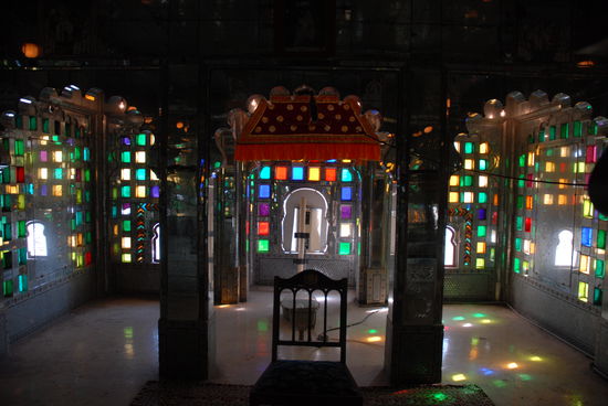 Wunderbare Lichtstimmung, oder ?