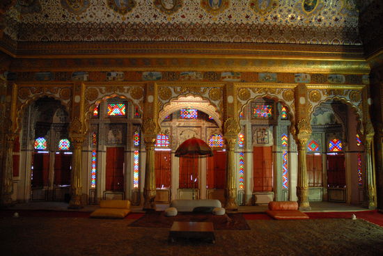 Die wussten frueher schon zu leben