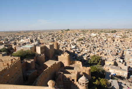 Jaisalmer, die Zweite