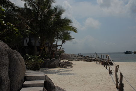 Auf Koh Nangyuan