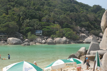 ... von Koh Nangyuan.