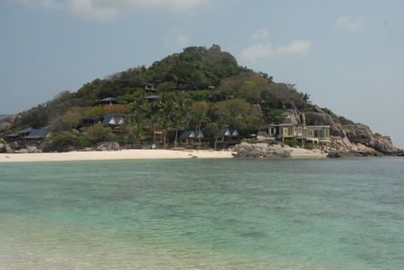 Das Koh Nangyuan-Ressort