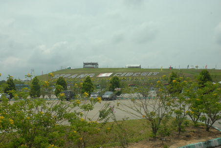 Sepang is waiting on me !!!