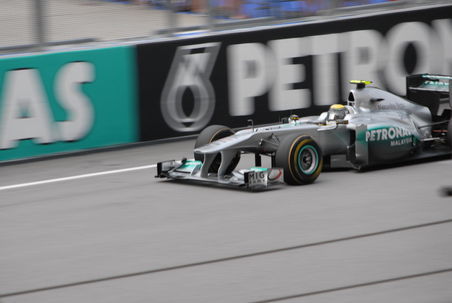 Nick Heidfeld