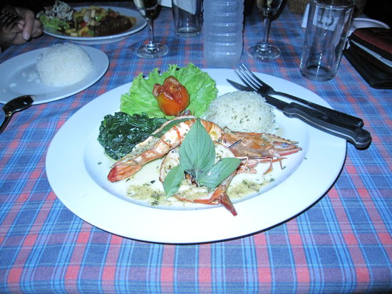 Fischlein fein....will in meinen Magen rein...