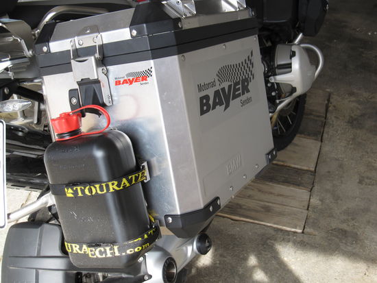 ... und MASCHINE ...