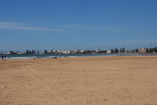 Strand von Essaouira