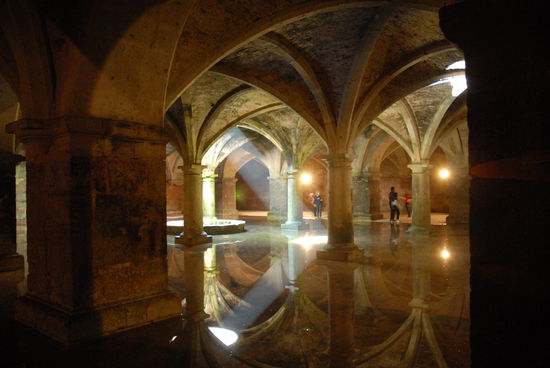 Tolle Lichteffekte ...