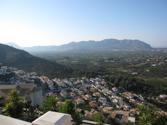 Ein wunderbarer Ausblick