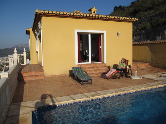 Mein Haus, mein Pool, ...