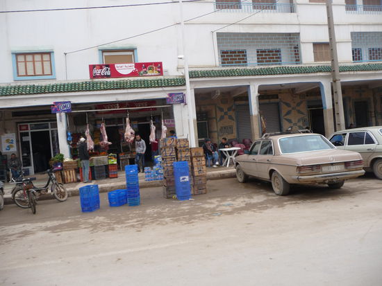 oder andere Fleisch?