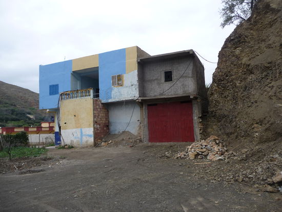 Andere Länder - Andere Bauweisen