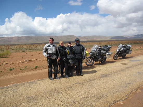 ... verleiten auch ab und an zu einer Pause